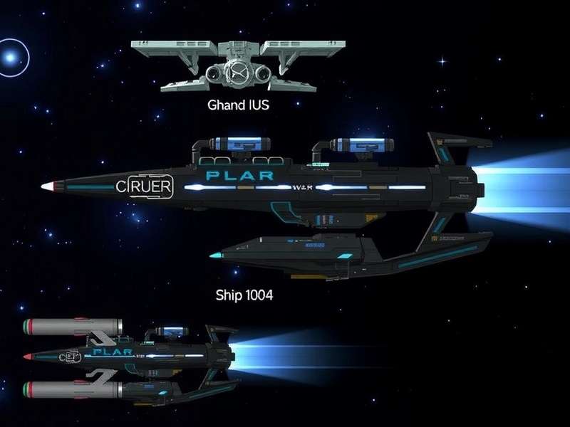 Choose the right ships for victory in Interstellar War Nova Interstellar War Nova Ship Types